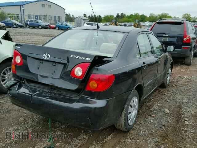 2003 TOYOTA COROLLA - VIN: 2T1BR32E63C094646 - Фото 4