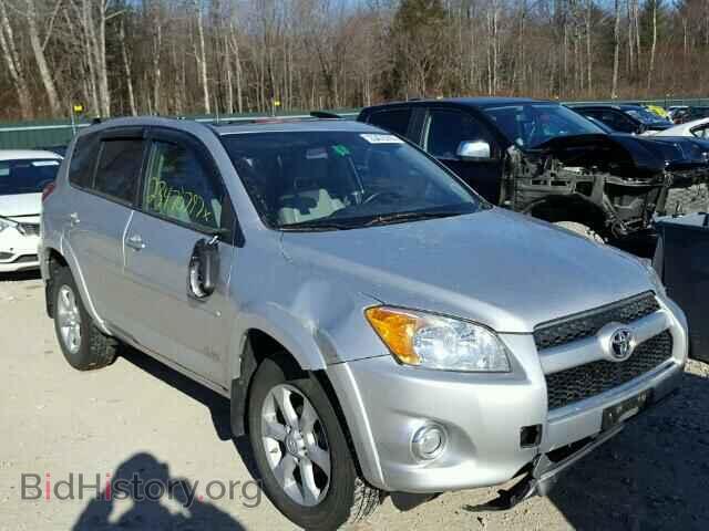Фотография 2T3DF4DV3BW134660 - TOYOTA RAV4 2011