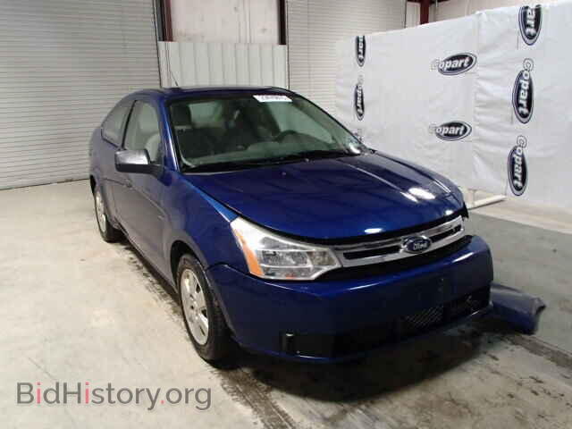 Фотография 1FAHP32N98W188427 - FORD FOCUS 2008