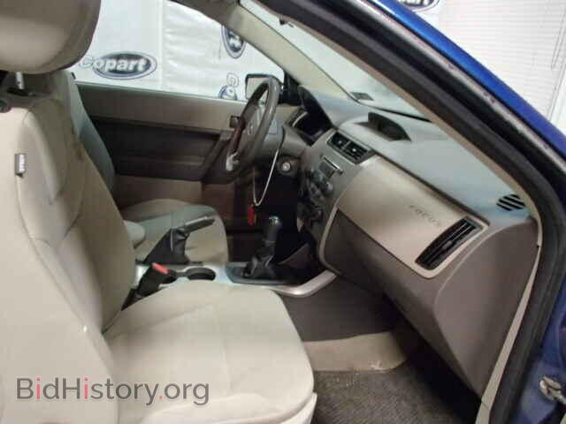2008 FORD FOCUS - VIN: 1FAHP32N98W188427 - Фото 5