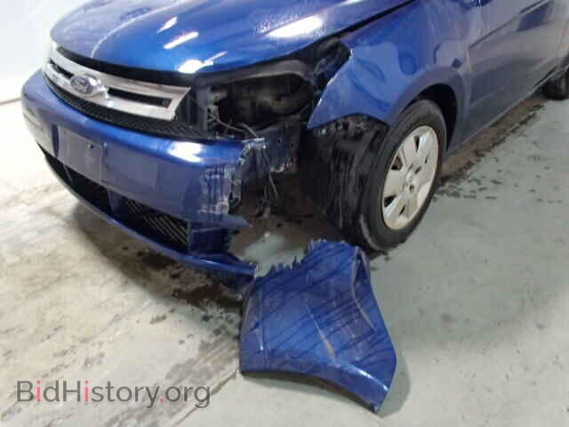 2008 FORD FOCUS - VIN: 1FAHP32N98W188427 - Фото 9