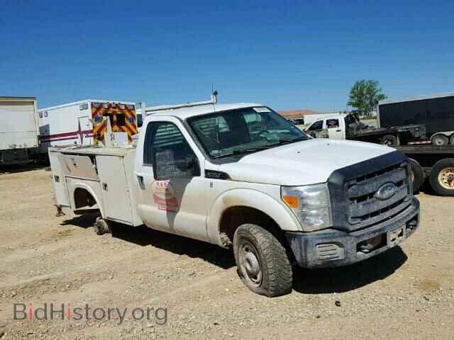 Photo 1FTRF3B64CEB15782 - FORD F350 2012