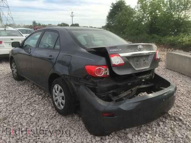 2011 TOYOTA COROLLA - VIN: 2T1BU4EEXBC572176 - Photo 3
