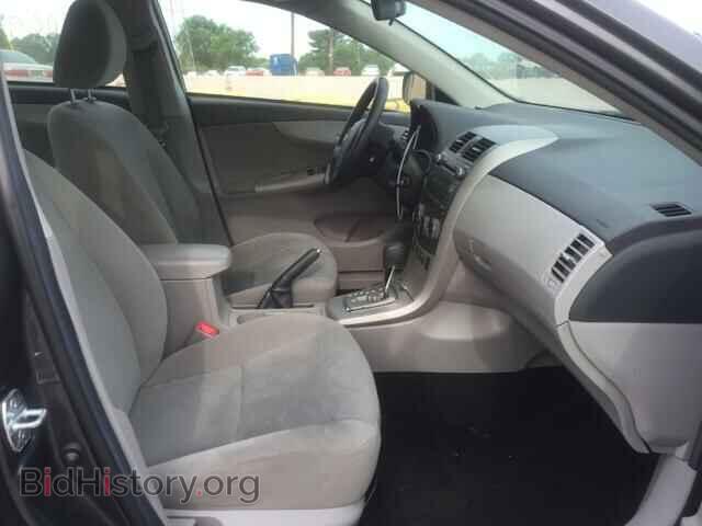 2011 TOYOTA COROLLA - VIN: 2T1BU4EEXBC572176 - Photo 5