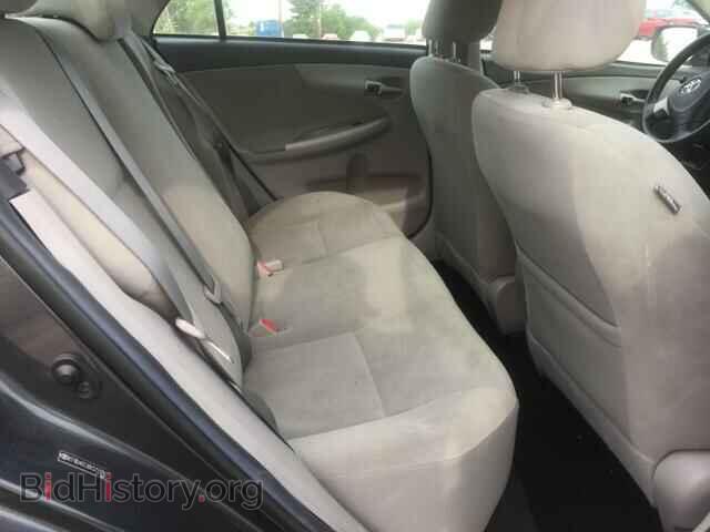 2011 TOYOTA COROLLA - VIN: 2T1BU4EEXBC572176 - Photo 6