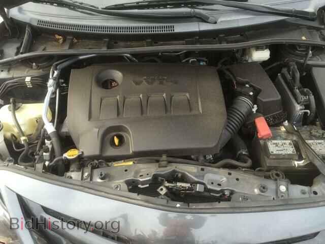 2011 TOYOTA COROLLA - VIN: 2T1BU4EEXBC572176 - Photo 7