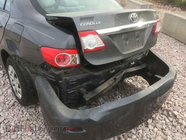 2011 TOYOTA COROLLA - VIN: 2T1BU4EEXBC572176 - Photo 9