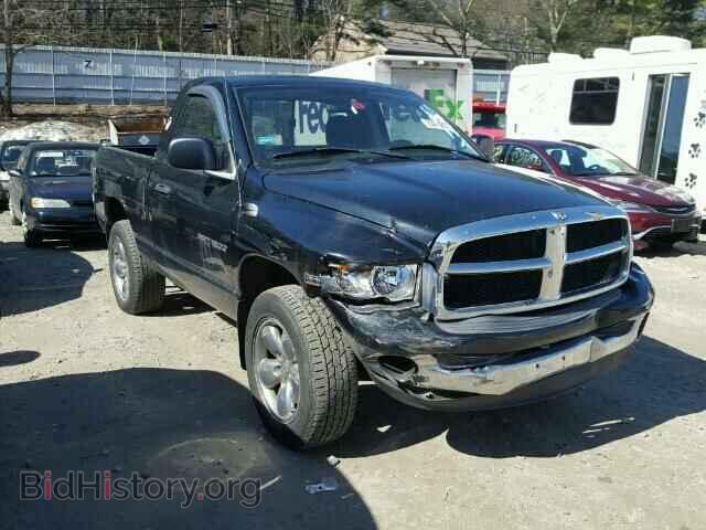 Фотография 1D7HU16D63J654416 - DODGE RAM 1500 2003