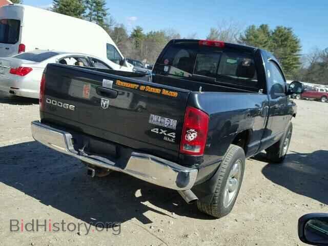 2003 DODGE RAM 1500 - VIN: 1D7HU16D63J654416 - Фото 4