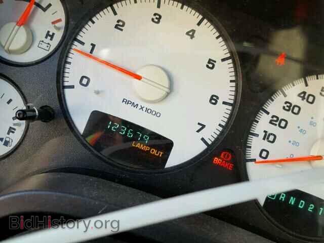 2003 DODGE RAM 1500 - VIN: 1D7HU16D63J654416 - Фото 8