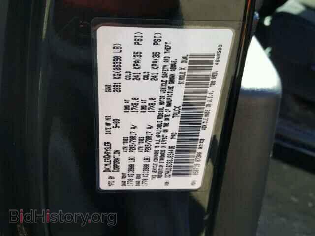 2003 DODGE RAM 1500 - VIN: 1D7HU16D63J654416 - Фото 10