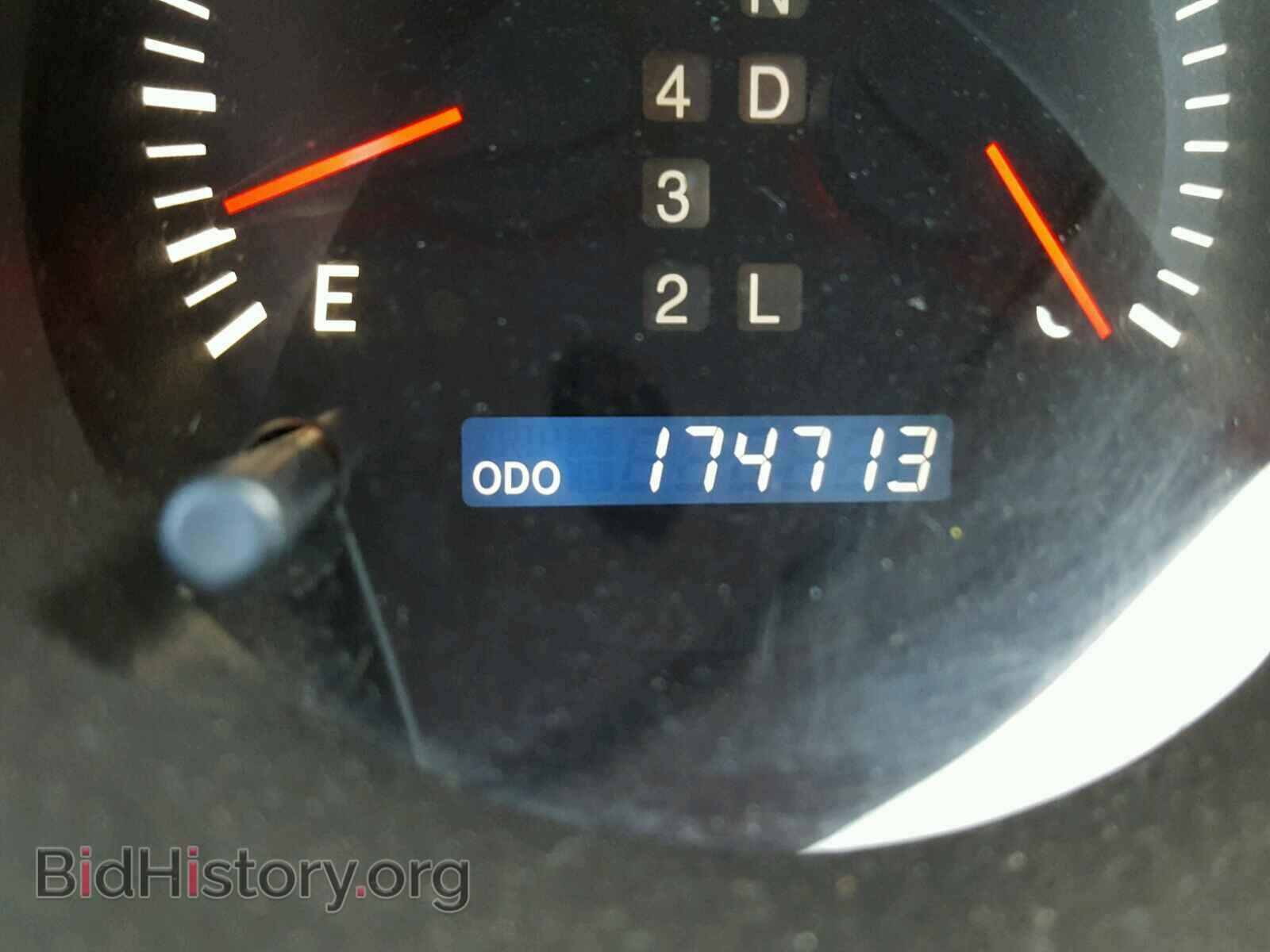 2003 LEXUS ES300 - VIN: JTHBF30G730101657 - Фото 8