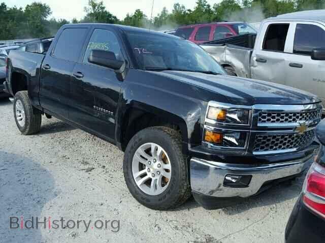Фотография 3GCPCREC7EG175426 - CHEVROLET SILVERADO 2014