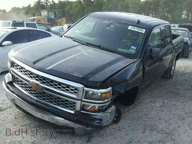 2014 CHEVROLET SILVERADO - VIN: 3GCPCREC7EG175426 - Photo 2