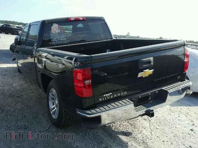 2014 CHEVROLET SILVERADO - VIN: 3GCPCREC7EG175426 - Photo 3