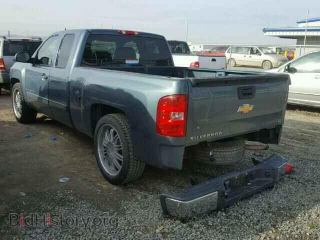2008 CHEVROLET SILVERADO - VIN: 1GCEC19C58Z102319 - Фото 3