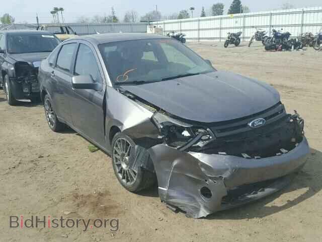 Фотография 1FAHP3GN3BW108135 - FORD FOCUS 2011