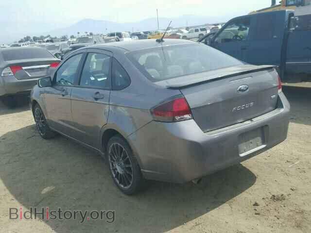 2011 FORD FOCUS - VIN: 1FAHP3GN3BW108135 - Фото 3