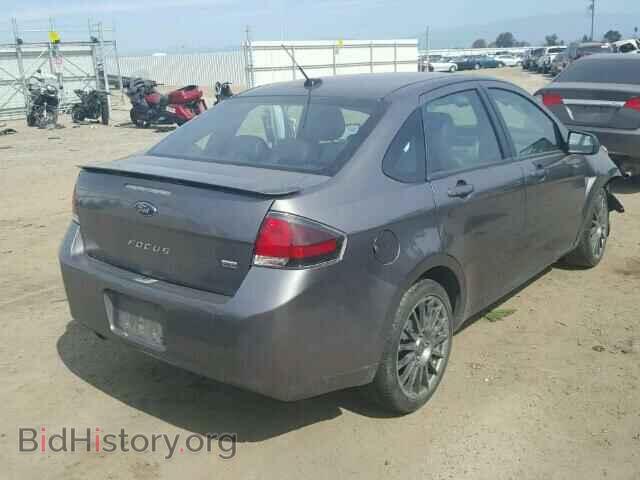 2011 FORD FOCUS - VIN: 1FAHP3GN3BW108135 - Фото 4