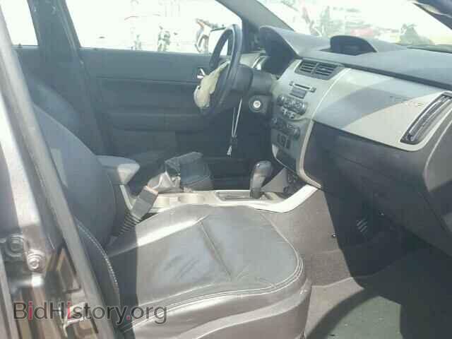 2011 FORD FOCUS - VIN: 1FAHP3GN3BW108135 - Фото 5