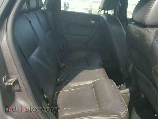 2011 FORD FOCUS - VIN: 1FAHP3GN3BW108135 - Фото 6