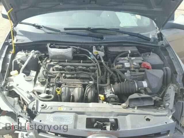 2011 FORD FOCUS - VIN: 1FAHP3GN3BW108135 - Фото 7