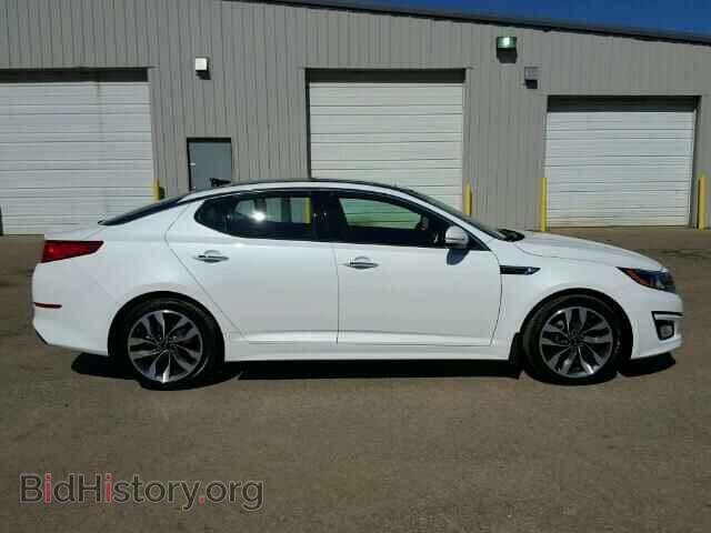 Фотография 5XXGR4A67FG481497 - KIA OPTIMA 2015