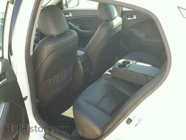 2015 KIA OPTIMA - VIN: 5XXGR4A67FG481497 - Фото 11