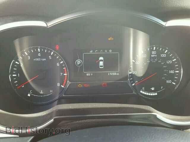 2015 KIA OPTIMA - VIN: 5XXGR4A67FG481497 - Фото 7