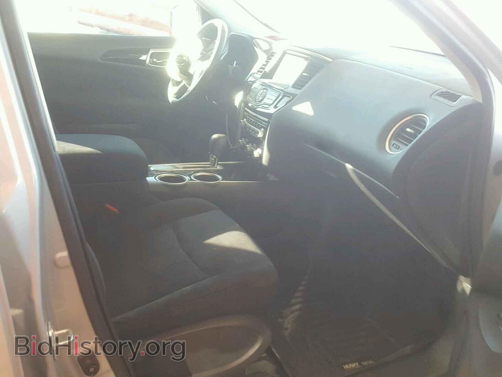2015 NISSAN PATHFINDER - VIN: 5N1AR2MN3FC683312 - Фото 5