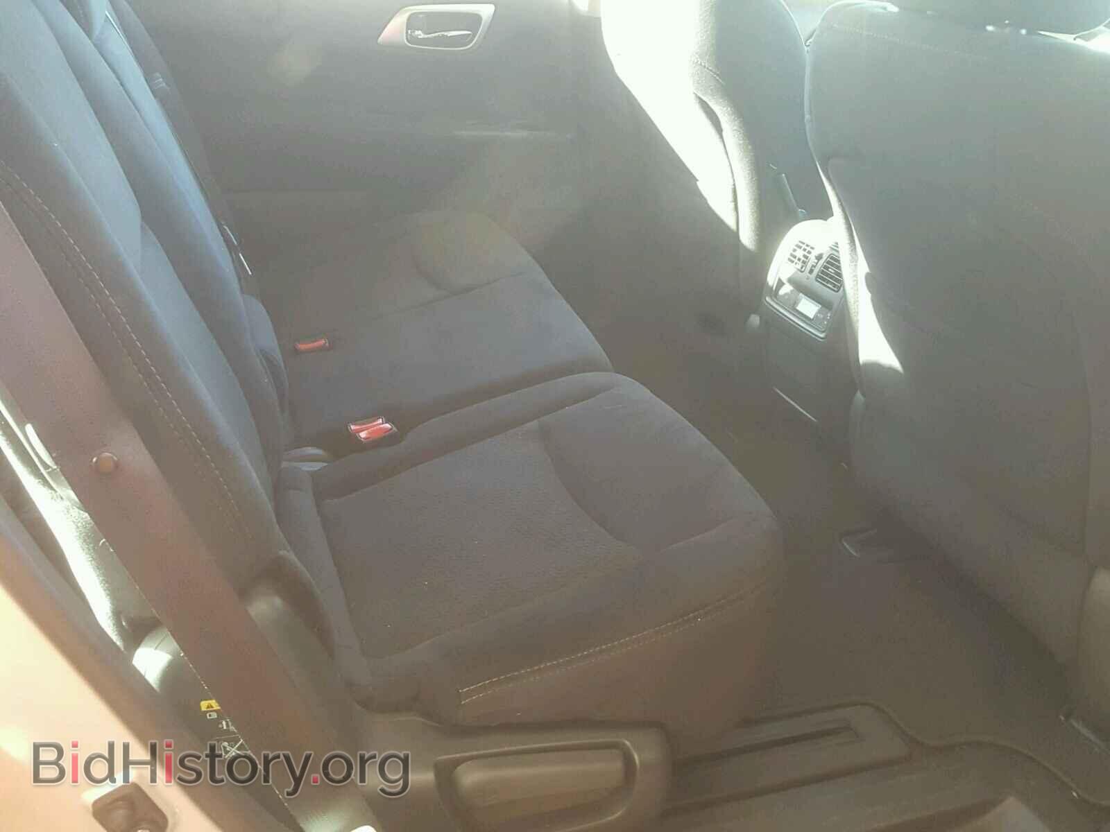 2015 NISSAN PATHFINDER - VIN: 5N1AR2MN3FC683312 - Фото 6