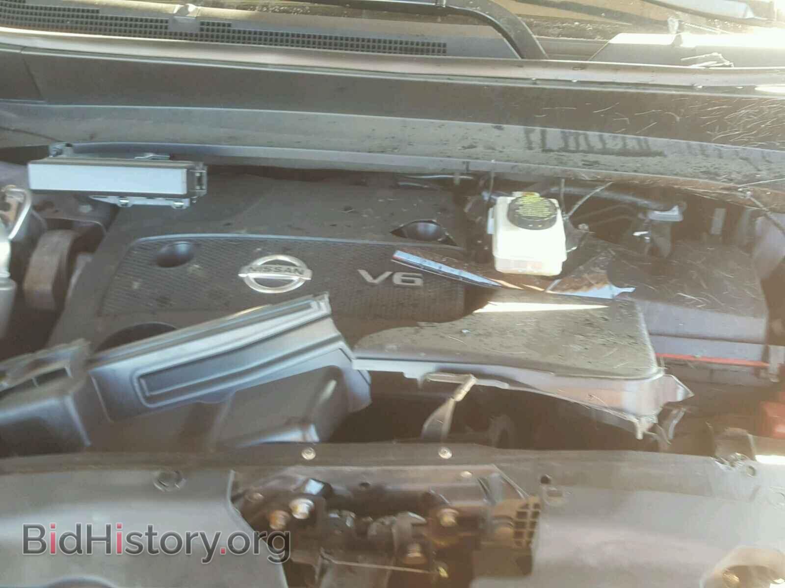 2015 NISSAN PATHFINDER - VIN: 5N1AR2MN3FC683312 - Фото 7
