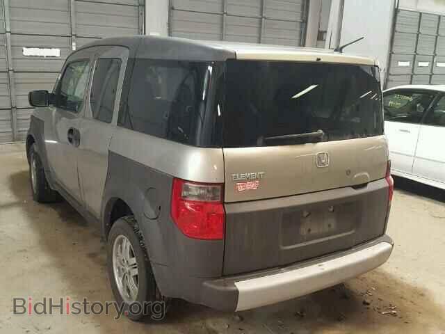 2003 HONDA ELEMENT - VIN: 5J6YH18533L009399 - Фото 3