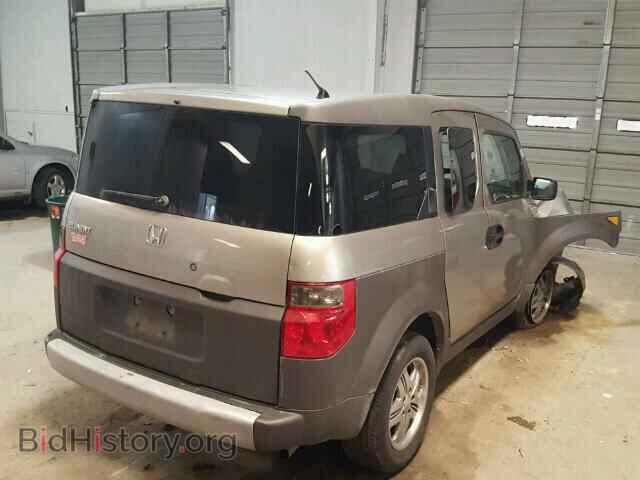 2003 HONDA ELEMENT - VIN: 5J6YH18533L009399 - Фото 4