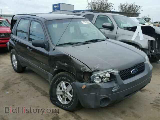 Фотография 1FMYU02Z17KA50399 - FORD ESCAPE 2007