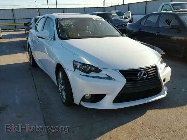 Фотография JTHBF1D23E5041143 - LEXUS IS250 2014