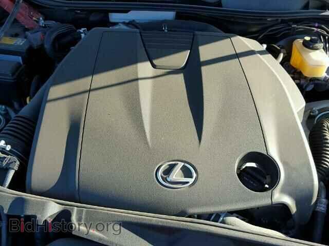 2014 LEXUS IS250 - VIN: JTHBF1D23E5041143 - Фото 7