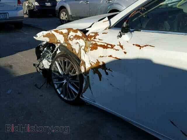 2014 LEXUS IS250 - VIN: JTHBF1D23E5041143 - Фото 10