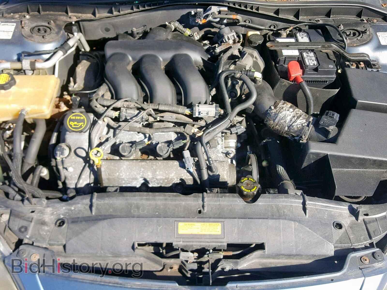 2006 MAZDA 6 - VIN: 1YVHP82D065M03219 - Photo 7
