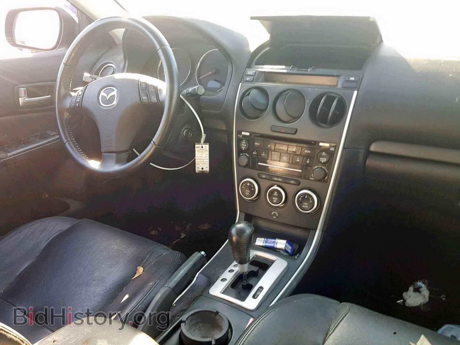 2006 MAZDA 6 - VIN: 1YVHP82D065M03219 - Photo 9