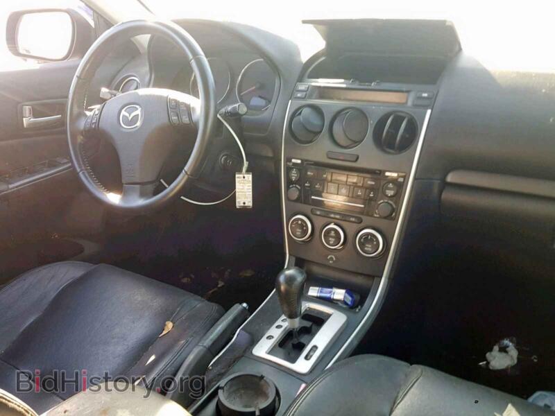2006 Mazda 6 (VIN 1YVHP82D065M03219) — фото 9 из 10