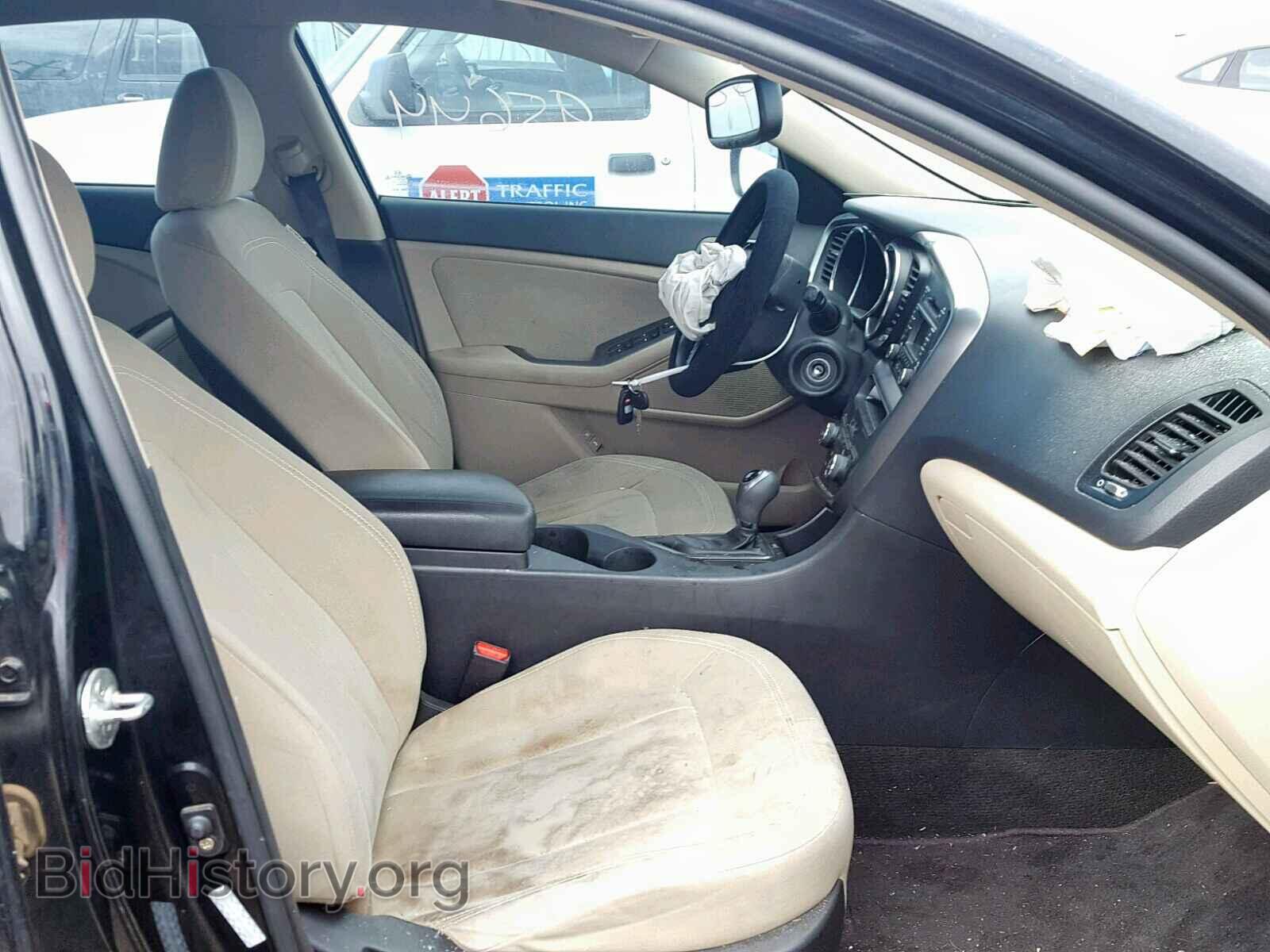 2011 KIA OPTIMA - VIN: KNAGM4A78B5162225 - Фото 5