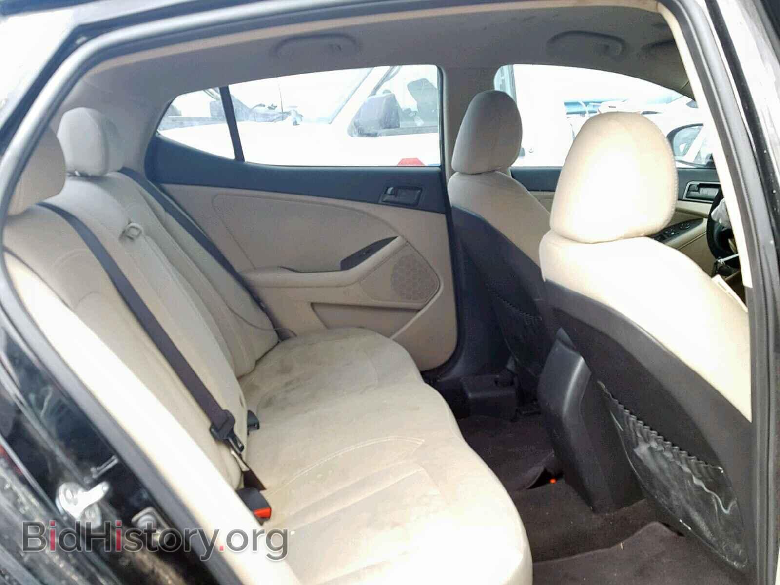2011 KIA OPTIMA - VIN: KNAGM4A78B5162225 - Фото 6