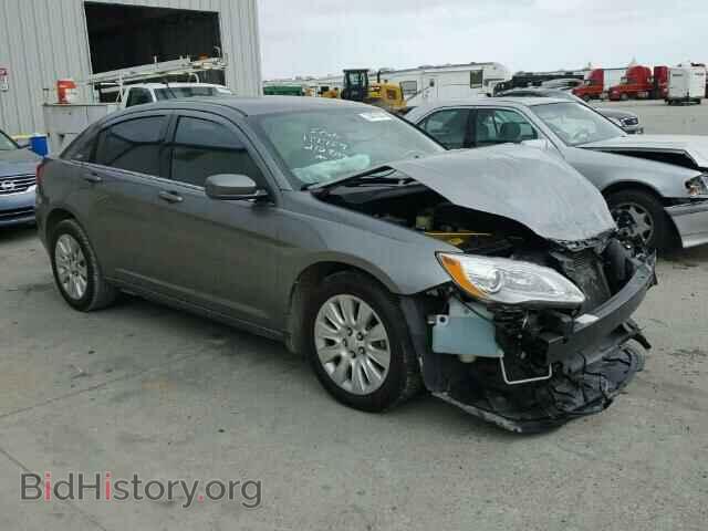 Photo 1C3CCBAG3DN767382 - CHRYSLER 200 2013