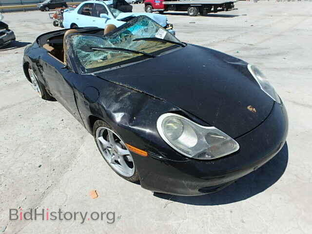 Photo WP0CA2997YS651505 - PORSCHE 911 2000