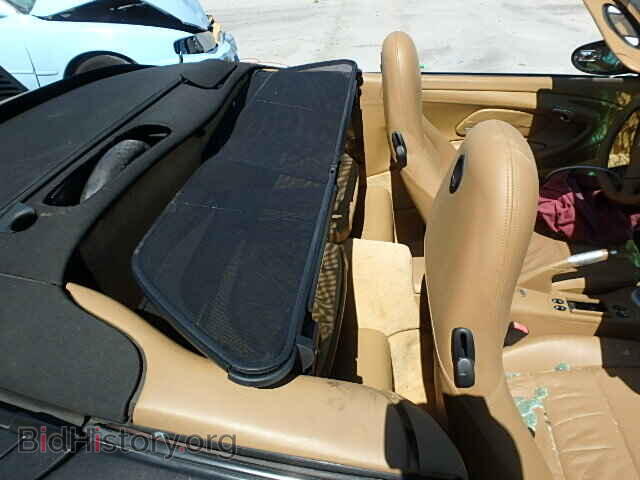 2000 PORSCHE 911 - VIN: WP0CA2997YS651505 - Фото 6