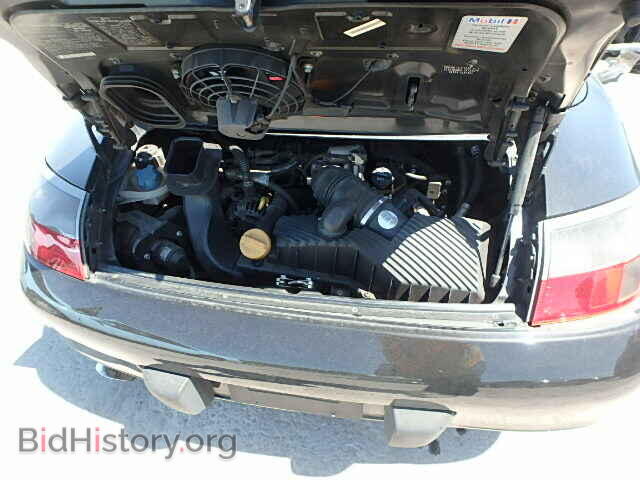 2000 PORSCHE 911 - VIN: WP0CA2997YS651505 - Фото 7
