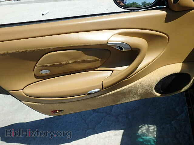 2000 PORSCHE 911 - VIN: WP0CA2997YS651505 - Фото 9