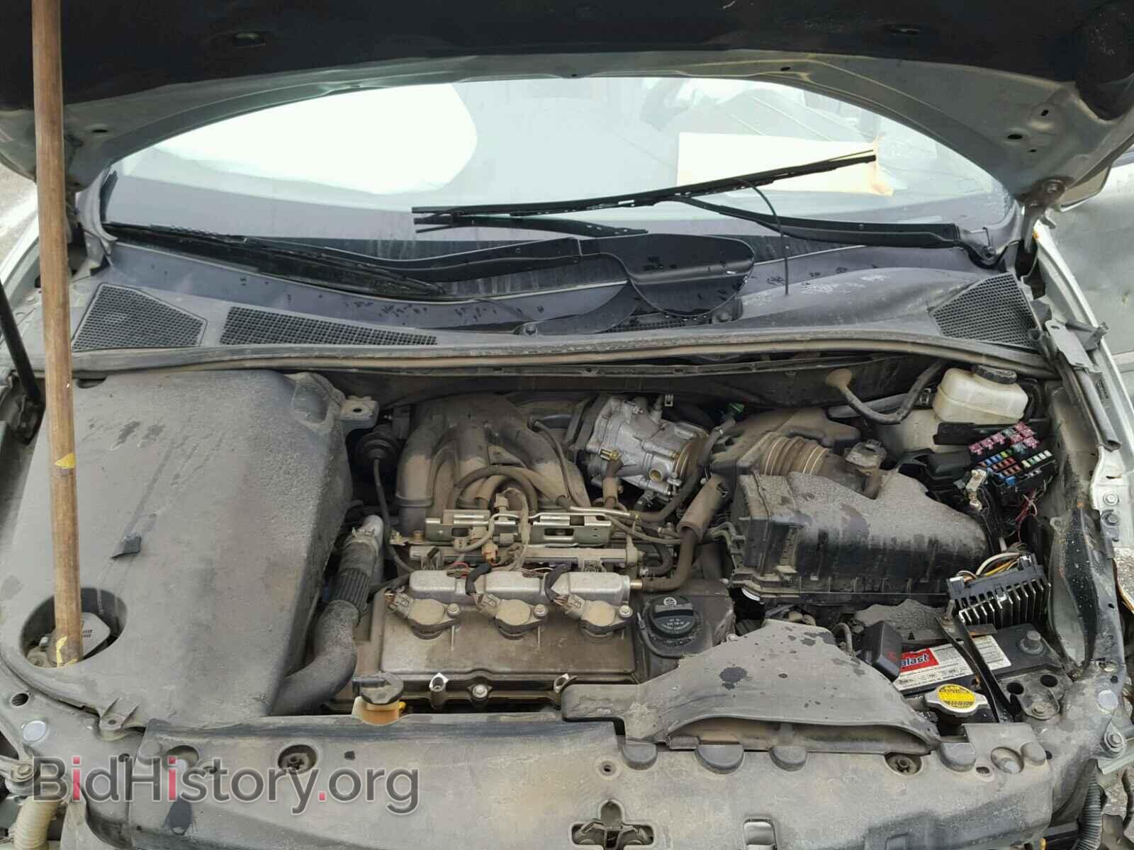 2004 LEXUS RX330 - VIN: JTJHA31U840066768 - Фото 7