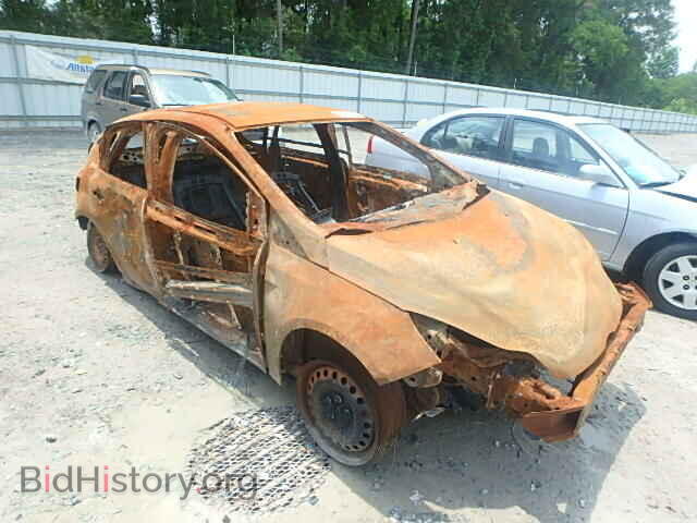 Фотография 1FAHP3K26CL215227 - FORD FOCUS 2012
